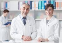 Creative health center template for WordPress