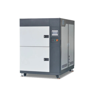 Three-Zone Thermal Shock Test Chamber