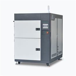 Three-Zone Thermal Shock Test Chamber