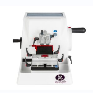 Semi-auto Tissue Rotary Microtome