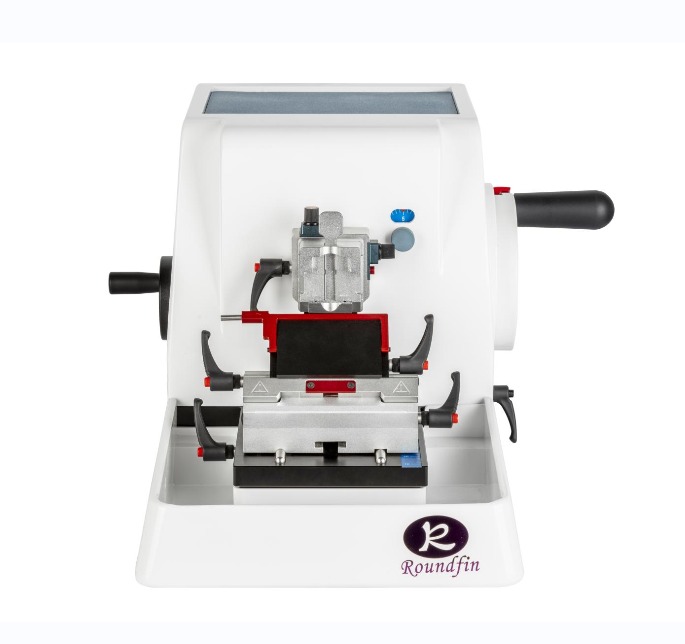 Semi-auto Tissue Rotary Microtome