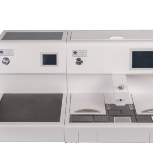 Tissue Embedding Center and Cooling Plate