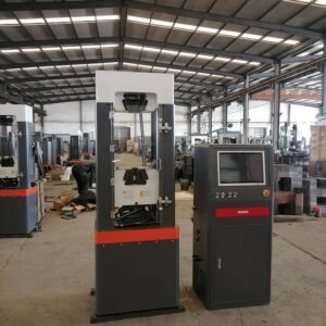 Hydraulic Universal Mechanical Testing Machine