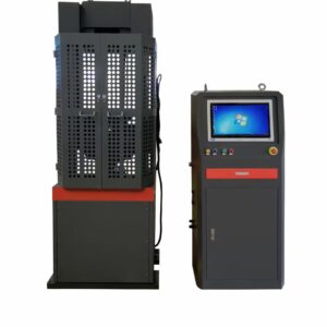 Hydraulic Universal Testing Machine