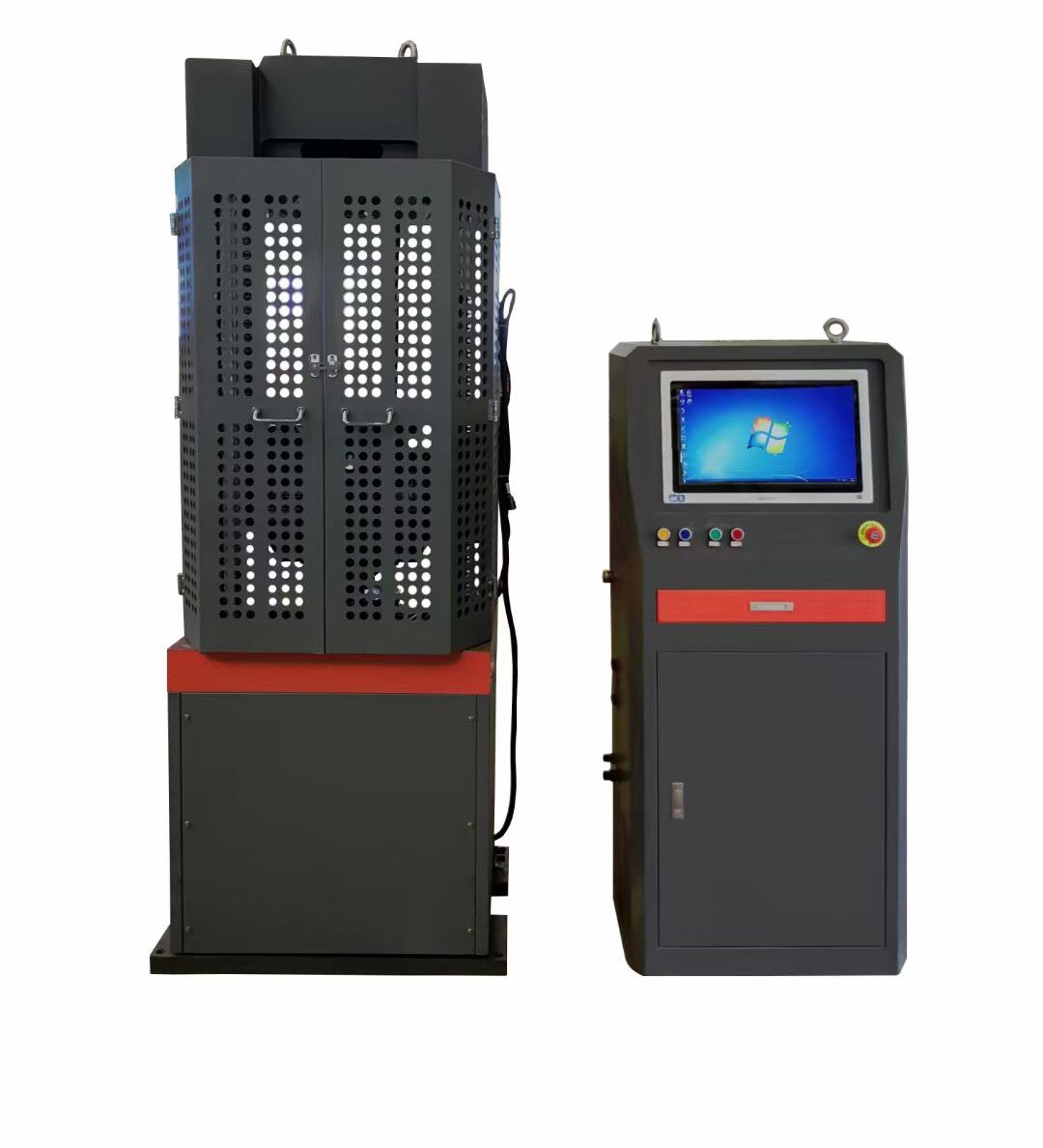 Hydraulic Universal Testing Machine