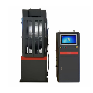 Hydraulic Universal Testing Machine