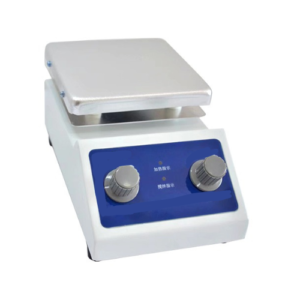 Hotplate magnetic stirrer