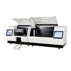 Fully Automated Coverslipping Workstation