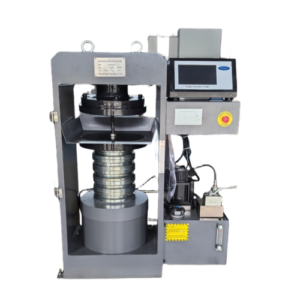 2000 kN capacity electro-hydraulic