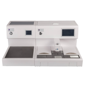 Tissue Embedding Center and Cooling Plate