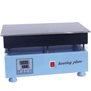 Electric hot plate